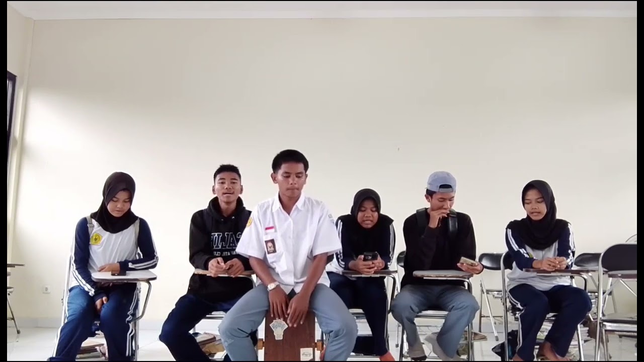 Puisi Musikalisasi berjudul 