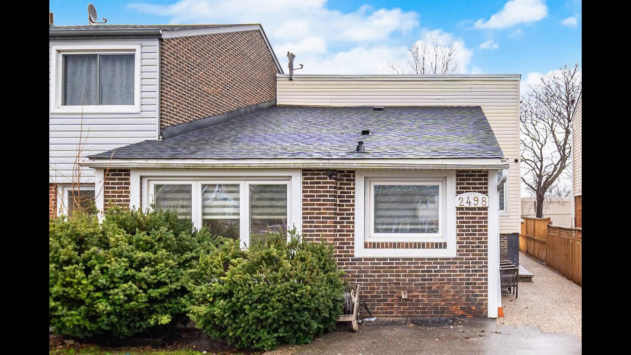2498 Mainroyal Street, Mississauga Home - Real Estate Properties