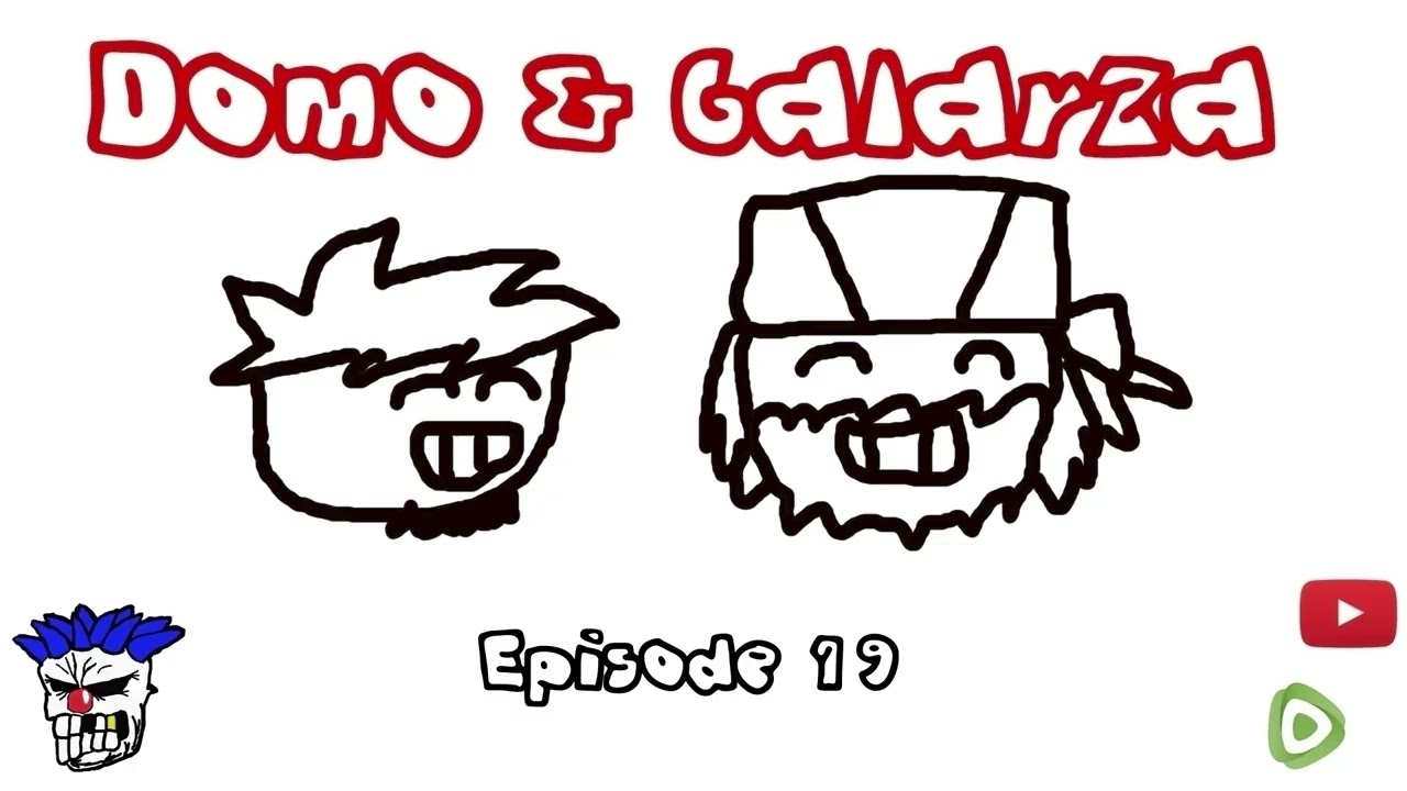 Domo & Galarza: Episode 20 - Incel Army, Epstein Files