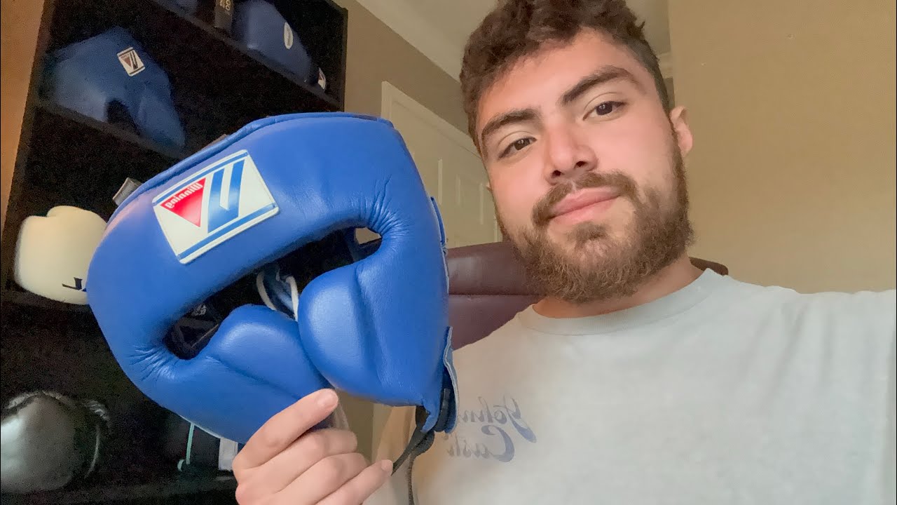 WINNING CHEEK HEADGEAR REVIEW (IS THE HYPE REAL?!)