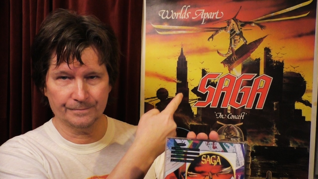 SAGA XXL - Konzerte - Interview - Album Ranking