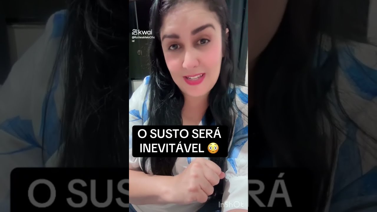 ALGUÉM VAI SE ASSUSTAR COM SUCESSO NA SUA VIDA‼️😳