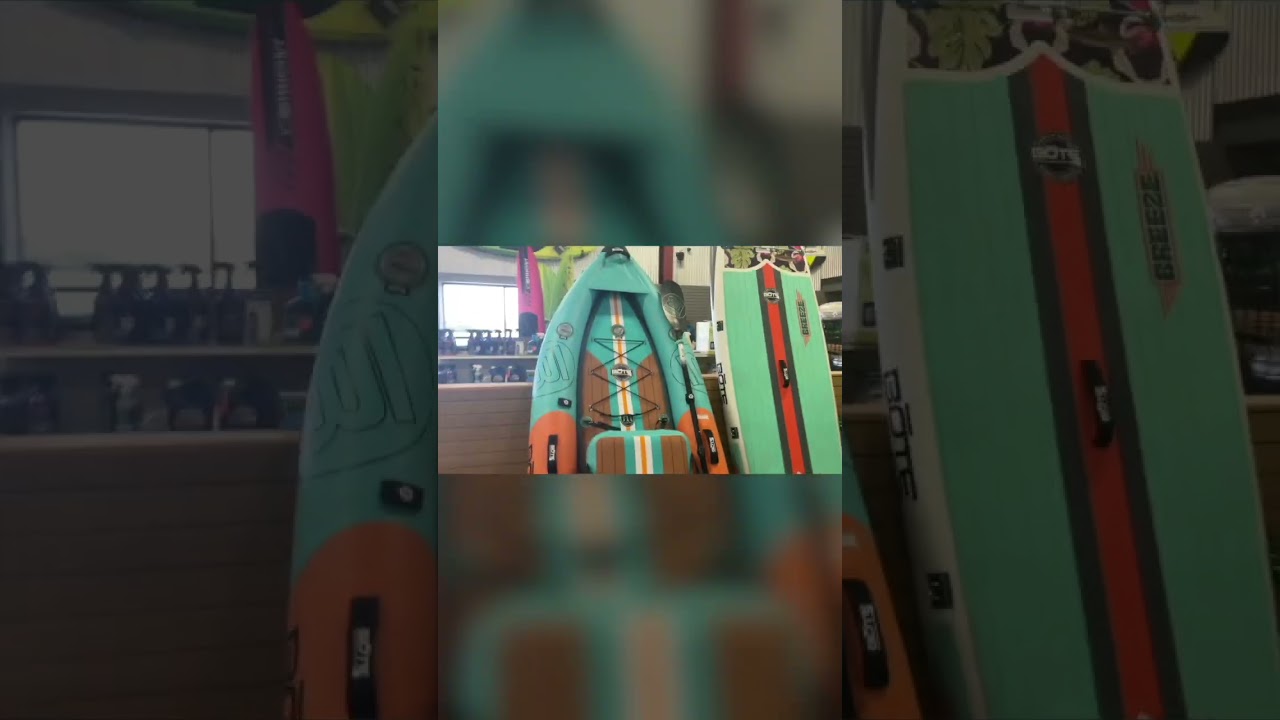 Join! Ben and his pal will take a guided tour of Valley Marine.