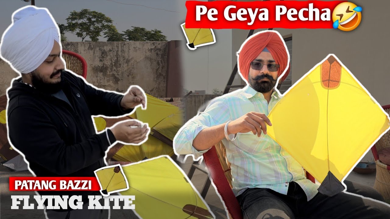 FLYING KITES ON SUNDAY😱 || PATANGBAAZI IN SAMRALA  || 💀NO CHINESE Door ☠️ ||Kite Vlog 2025🔥