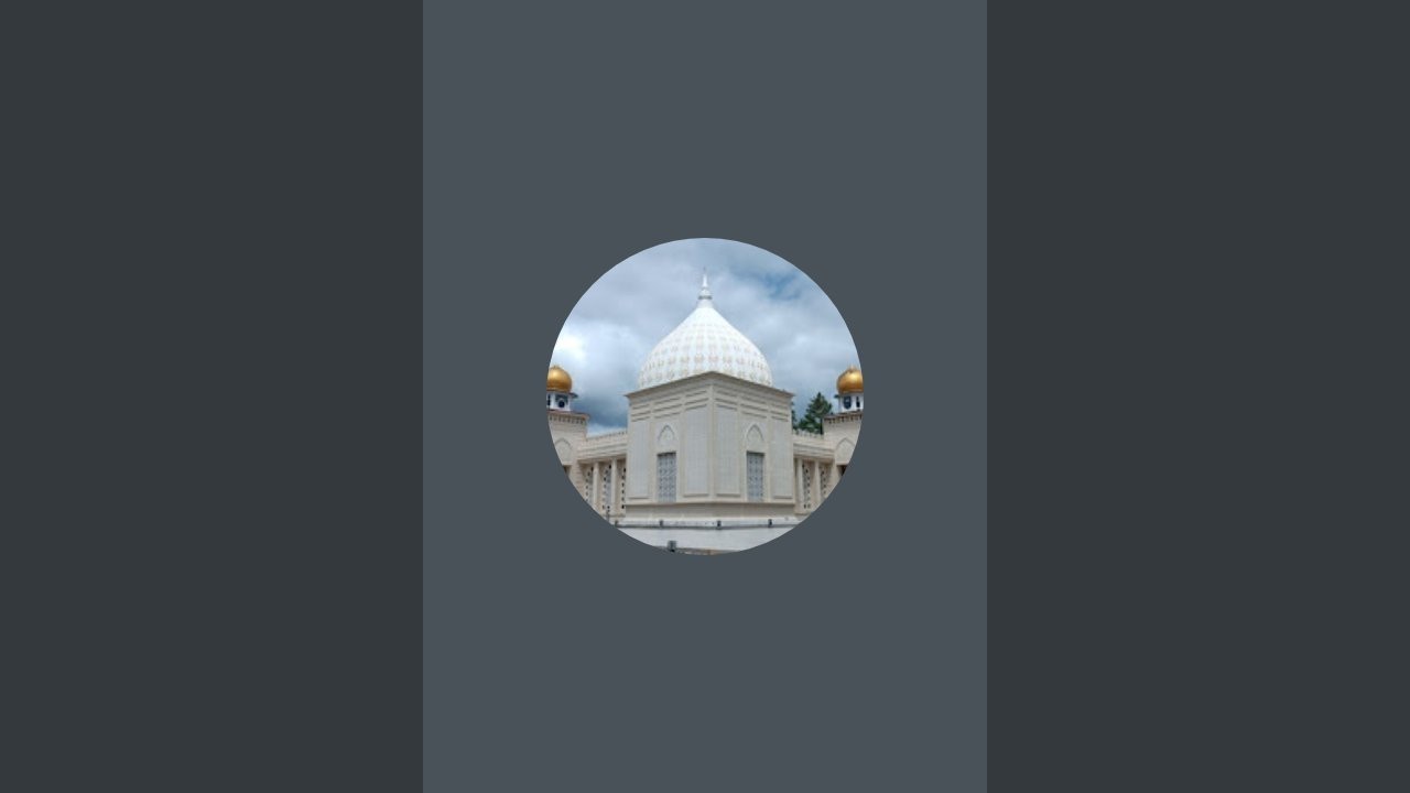 Masjid Agung Ruhama Takengon sedang live sekarang!