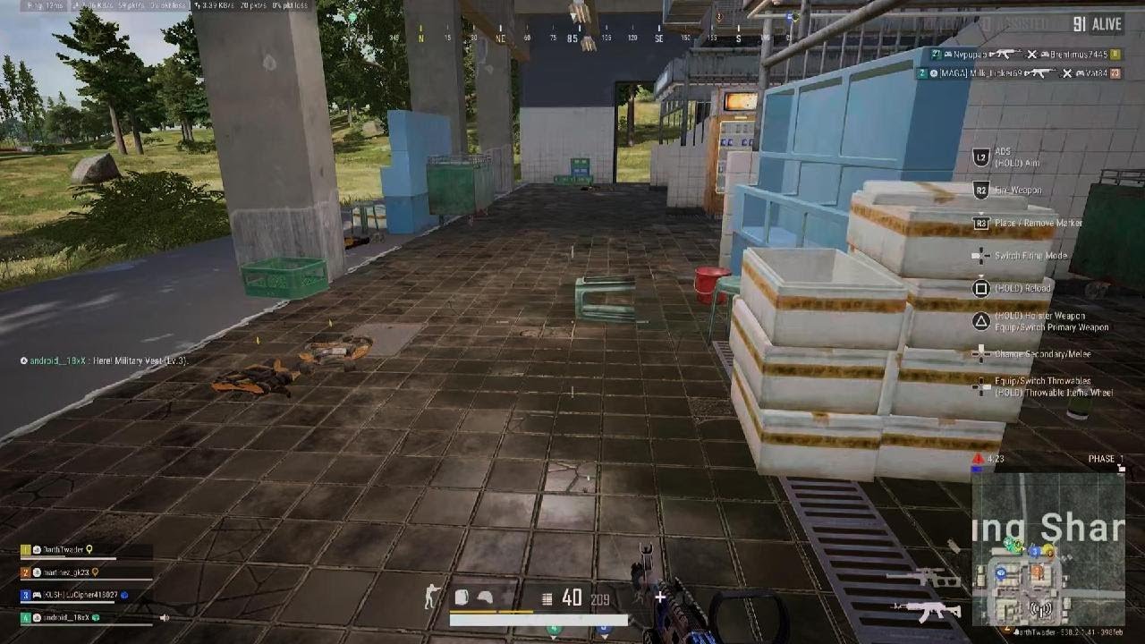 PUBG: 11 years old??????????????????