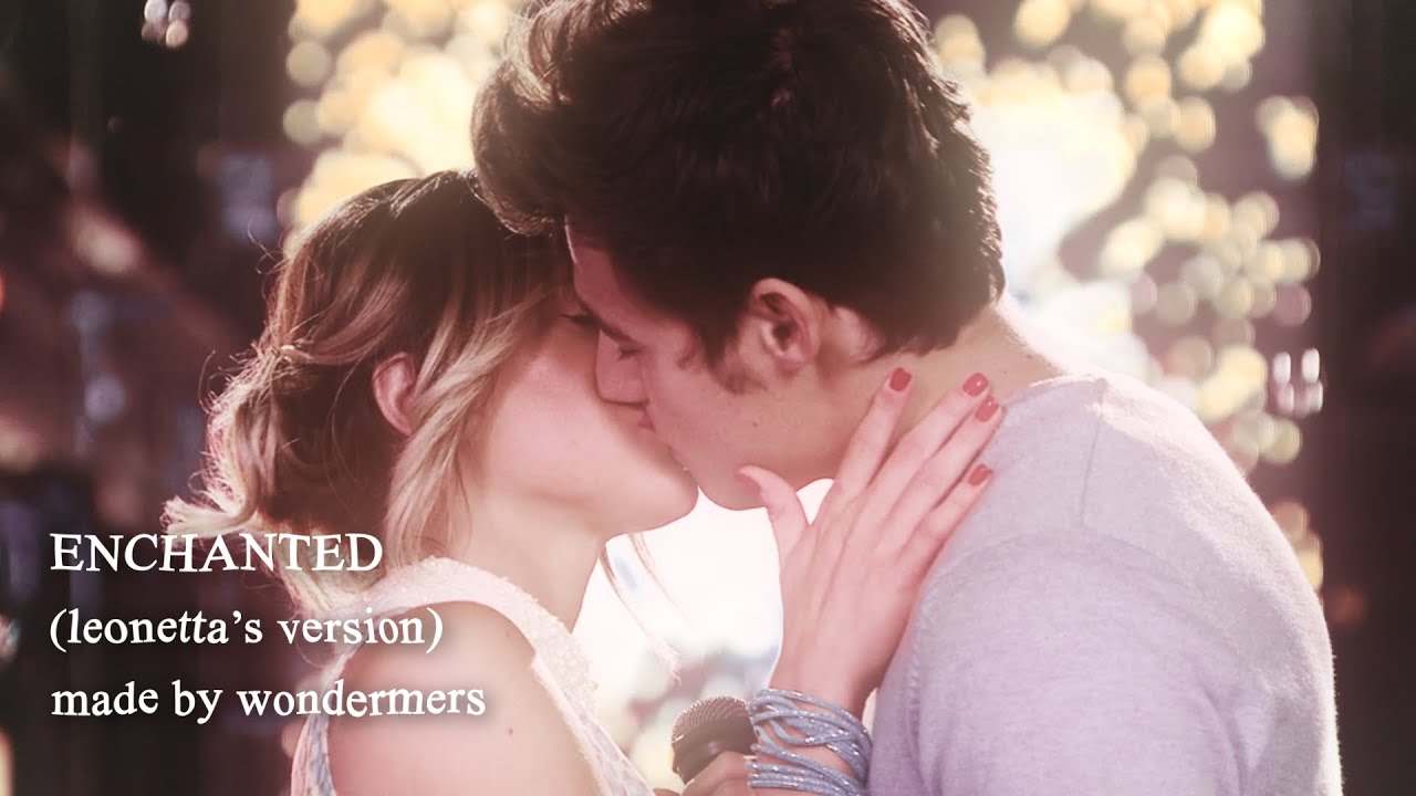 leonetta - enchanted
