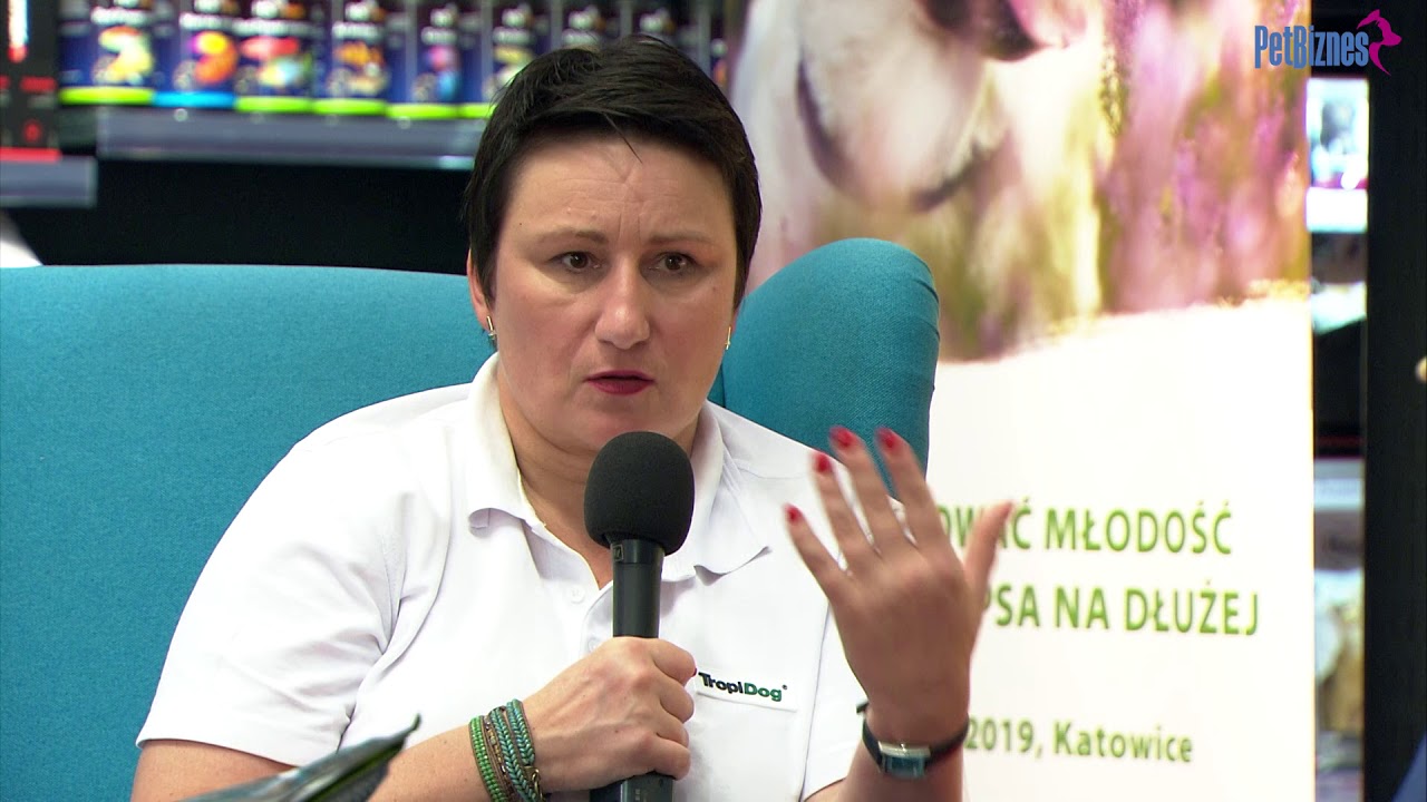 Tropi Cat - Rozmowa z Joanną Dziurowicz (Targi Pet Fair ) cz.4