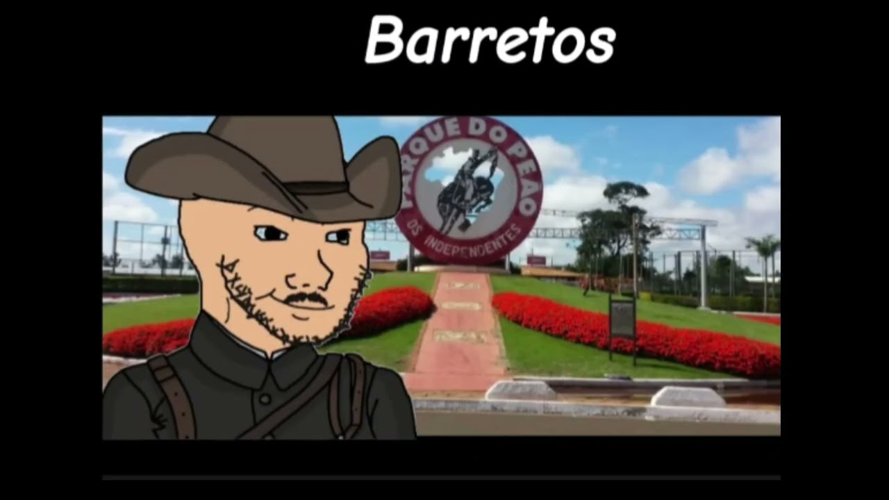 Cidades de São paulo be like: