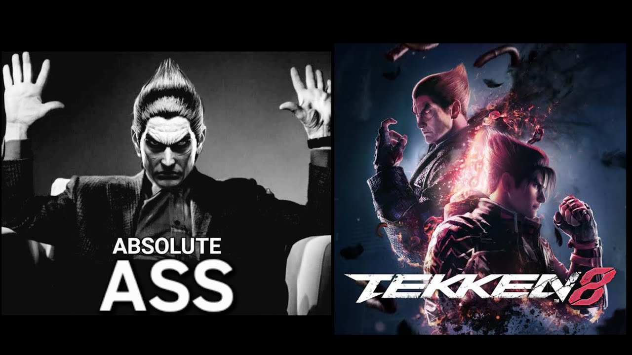 TEKKEN 8 PS5 Season 3 Chill Stream 3/18/26