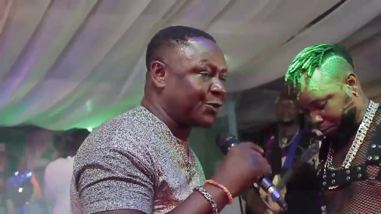 Uyi One billion vs Akobeghian live on stage 2019