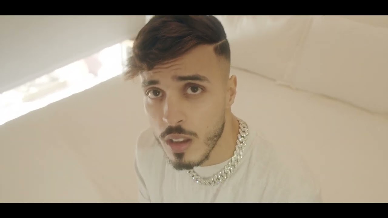 4DAM - L'PASS&Eacute; ( OFFICIAL MUSIC VIDEO ) prod by : Toxi Beats