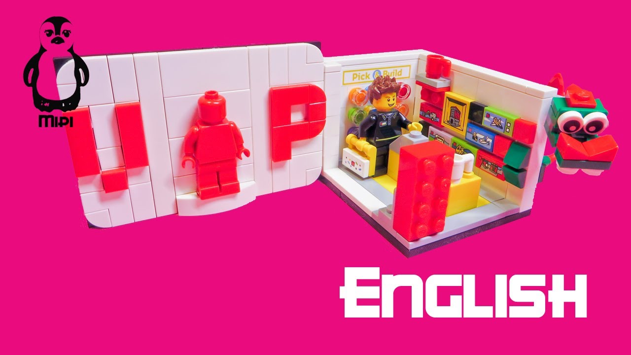 LEGO&reg; 40178 Iconic VIP Set | Speed build | Review | English