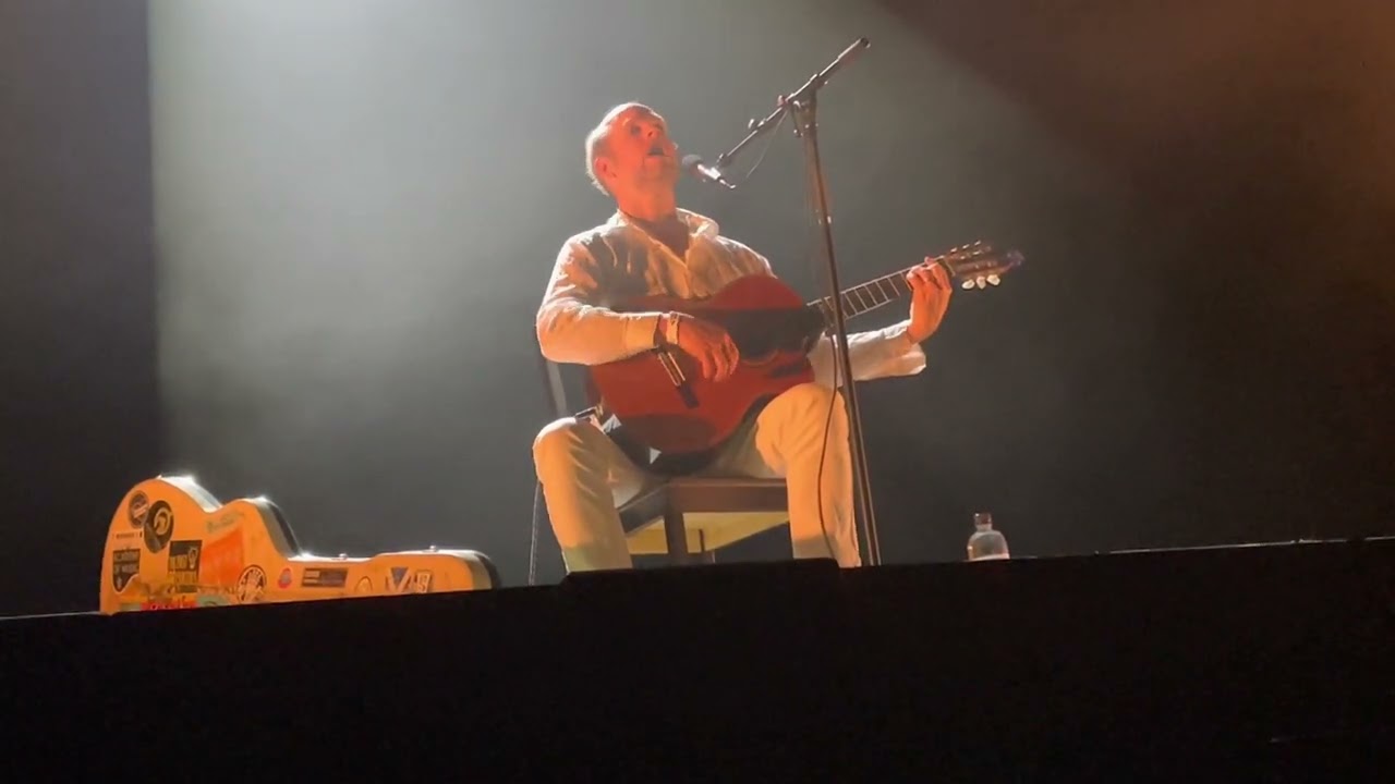 Bonnie Prince Billy - Raining in Darling - Antwerp - De Roma - 2022-12-08