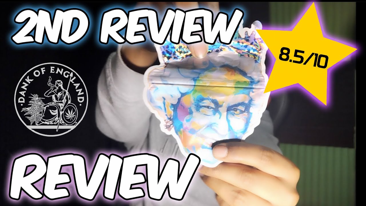Britscotti (UK) Dank Of England Review #66