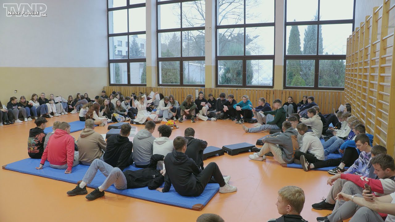 Dzień Patrona ZS Nr 1 w Kozienicach.