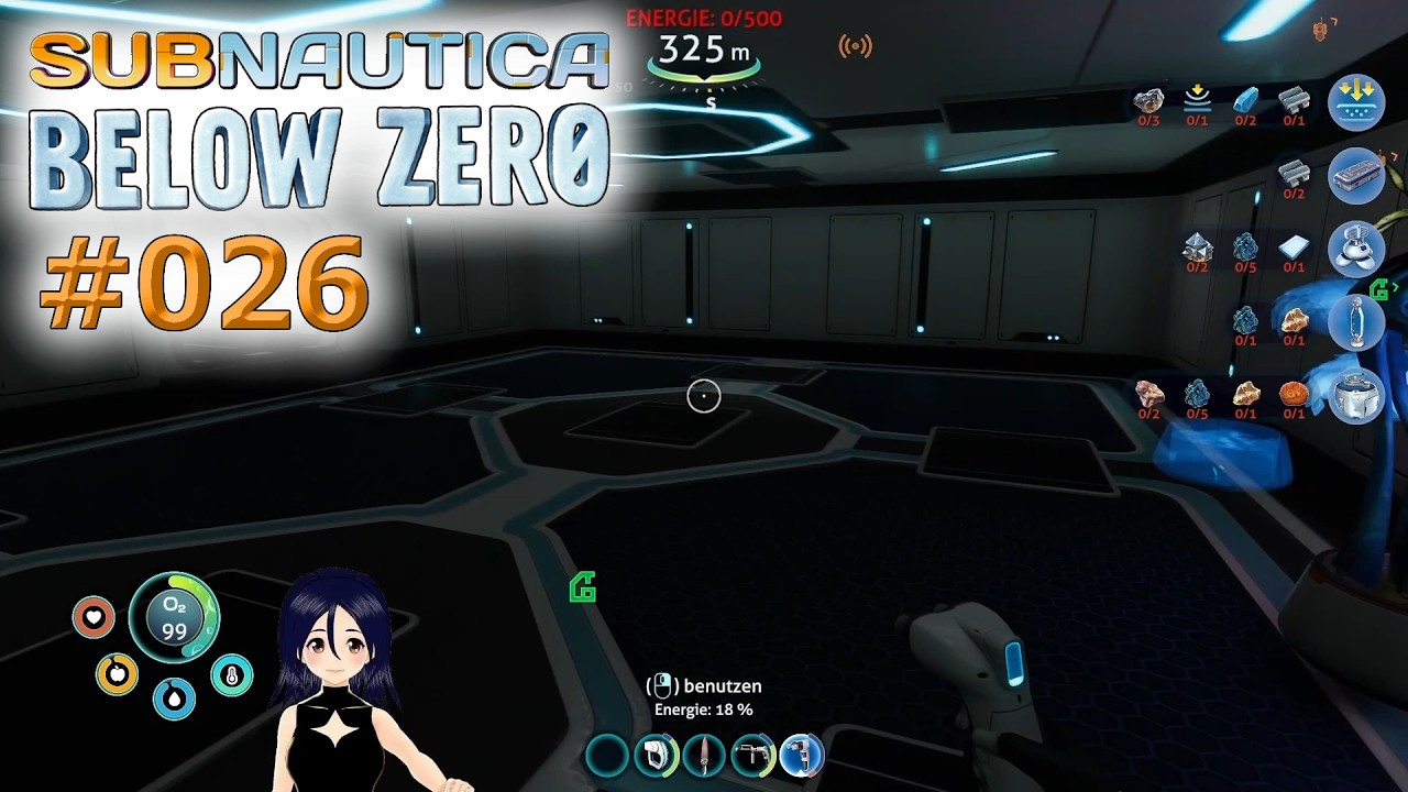 Subnautica BZ #026 - Der Ausbau geht heiter weiter
