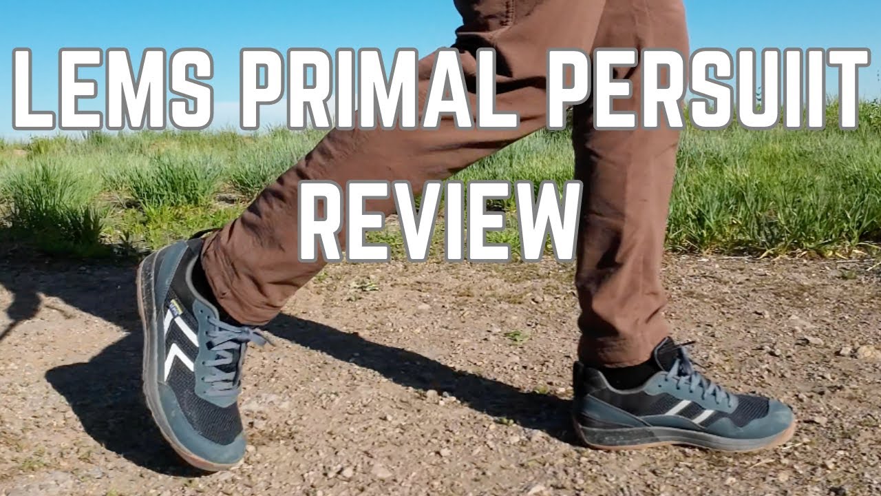Обзор кроссовок Lems Primal Persuit (легкие, повторяющие форму стопы, гибкие, с нулевым перепадом...