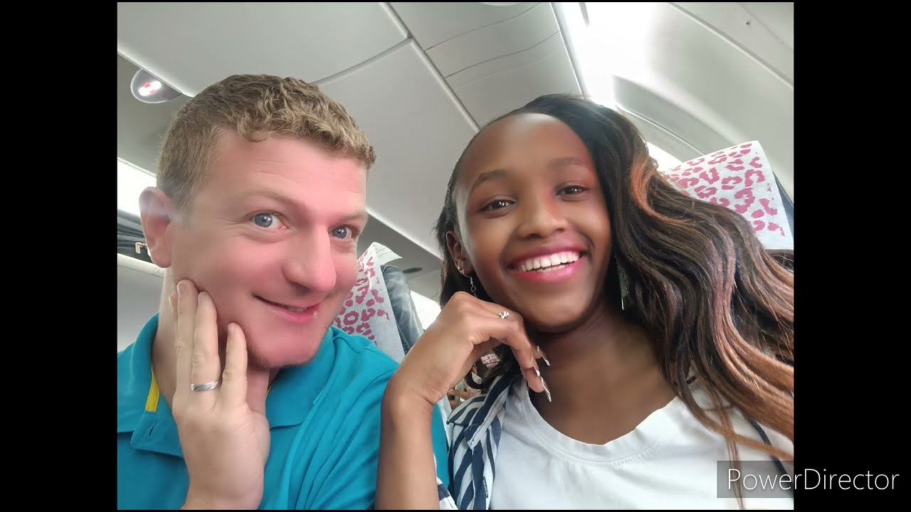 OUR FIRST PHYSICAL DATE || IN 4yrs