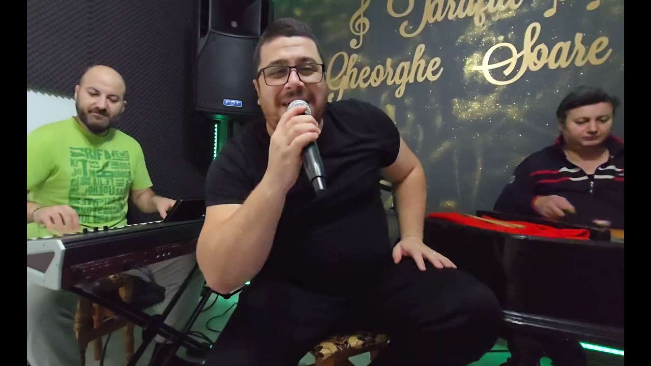 Taraful Gheorghe Soare - Yala Yala Joaca Toata Tara (cover)