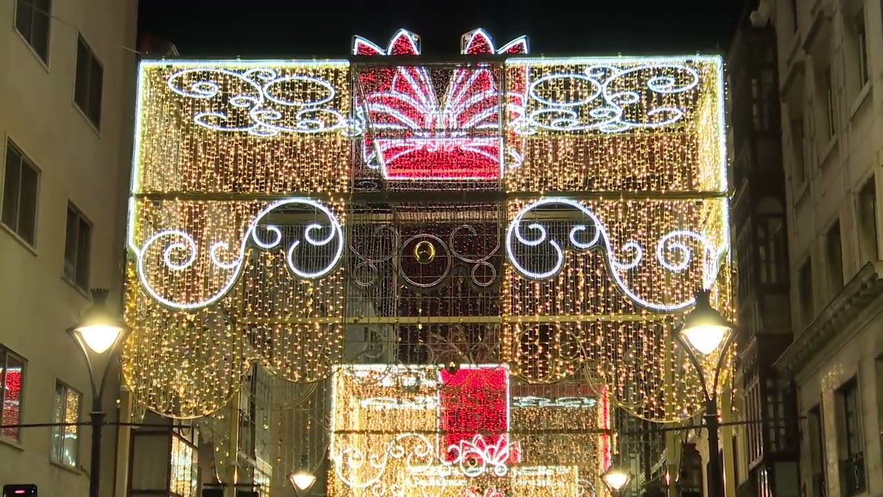 Valladolid enciende la Navidad