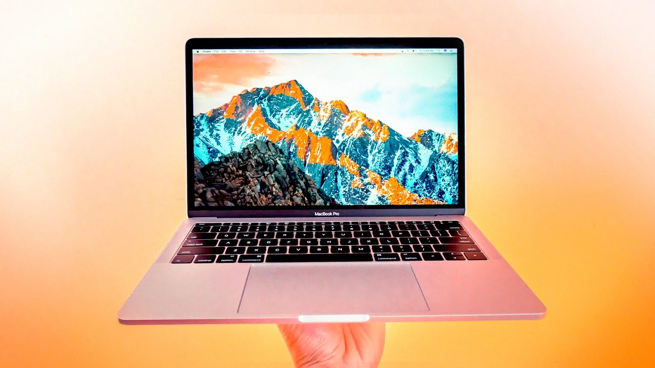 Is the 2016 MacBook Pro 13