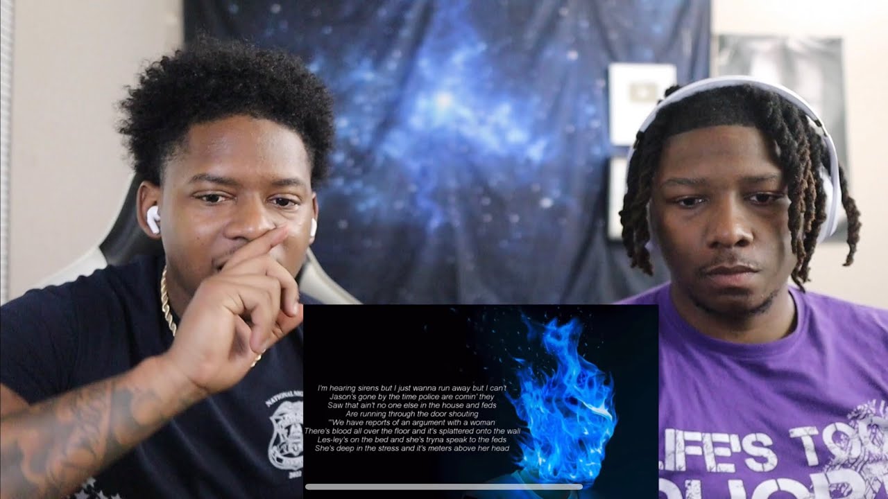 AMERICANS REACTS TO UK RAPPER Dave - Lesley