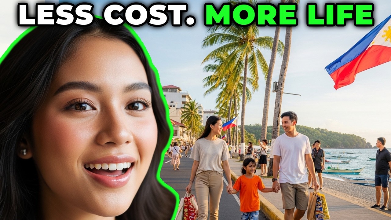 Top 7 Philippine Cities With Lower Cost of Living and Better Balance