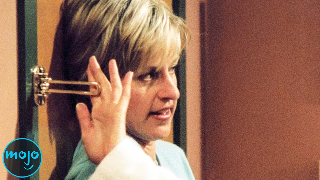Top 10 Most Controversial TV Scenes of All Time