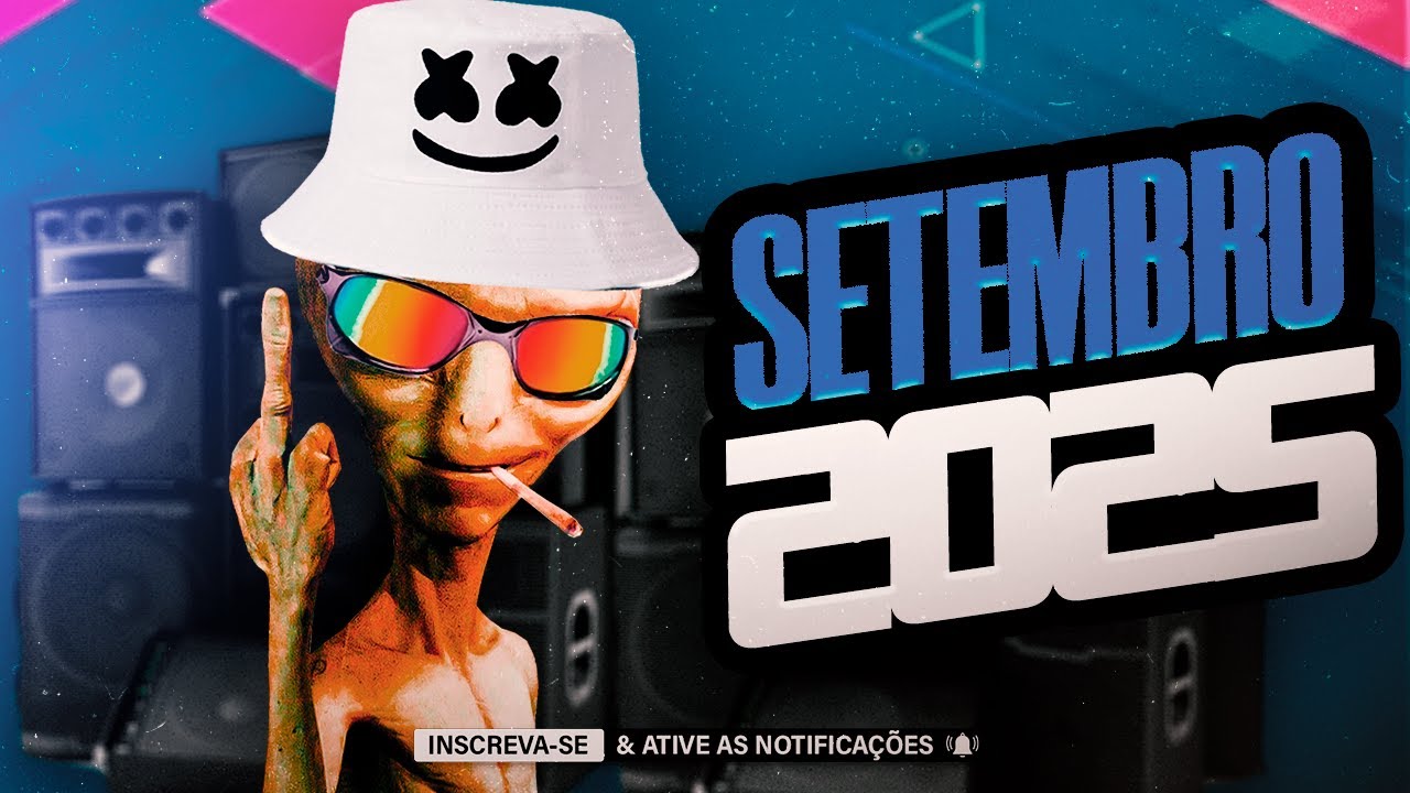 O REI DA BATIDINHA 2025 - MÚSICAS NOVAS - SETEMBRO 2025 - O REI DA BATIDINHA EP PRA PAREDÃO 2025