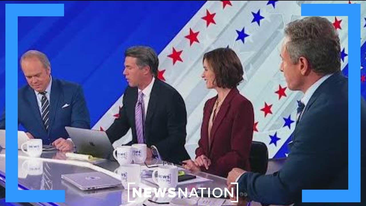 Stirewalt: 2025 sets up Gavin Newsom vs. AOC battle for Dems' future | NewsNation