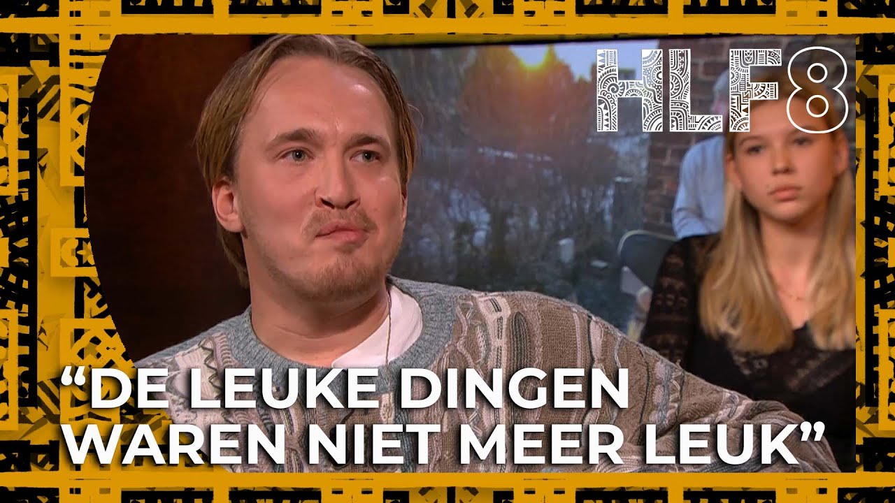 Snelle deed stapje terug: 'De leuke dingen waren niet meer leuk' | HLF8
