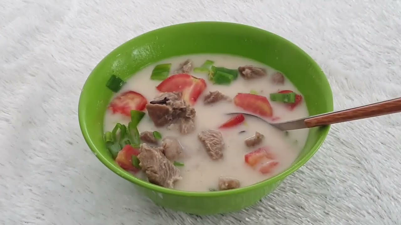 SOTO BETAWI BIKIN SENDIRI AJA MAKAN LEBIH PUAS DAN LEBIH EKONOMIS