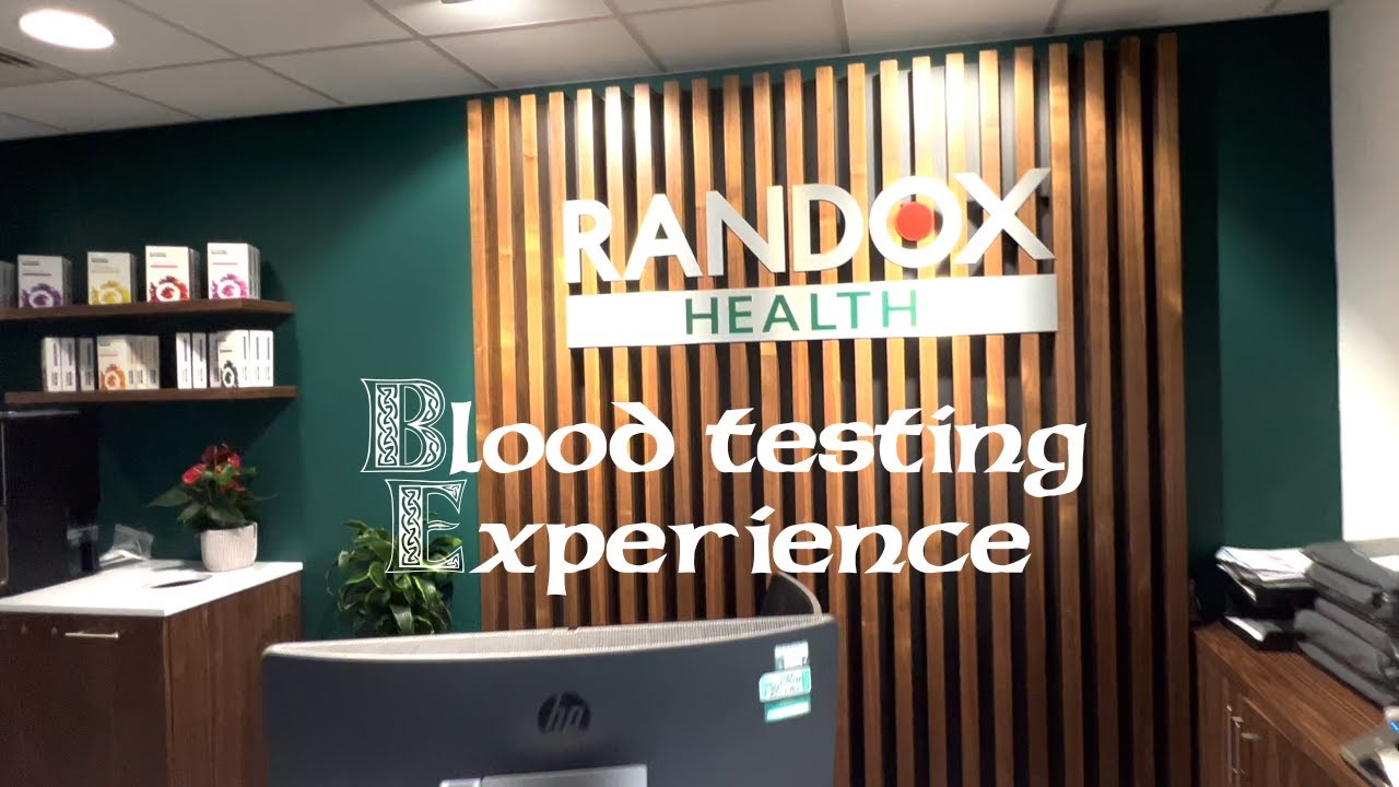 Randox Blood Testing Experience