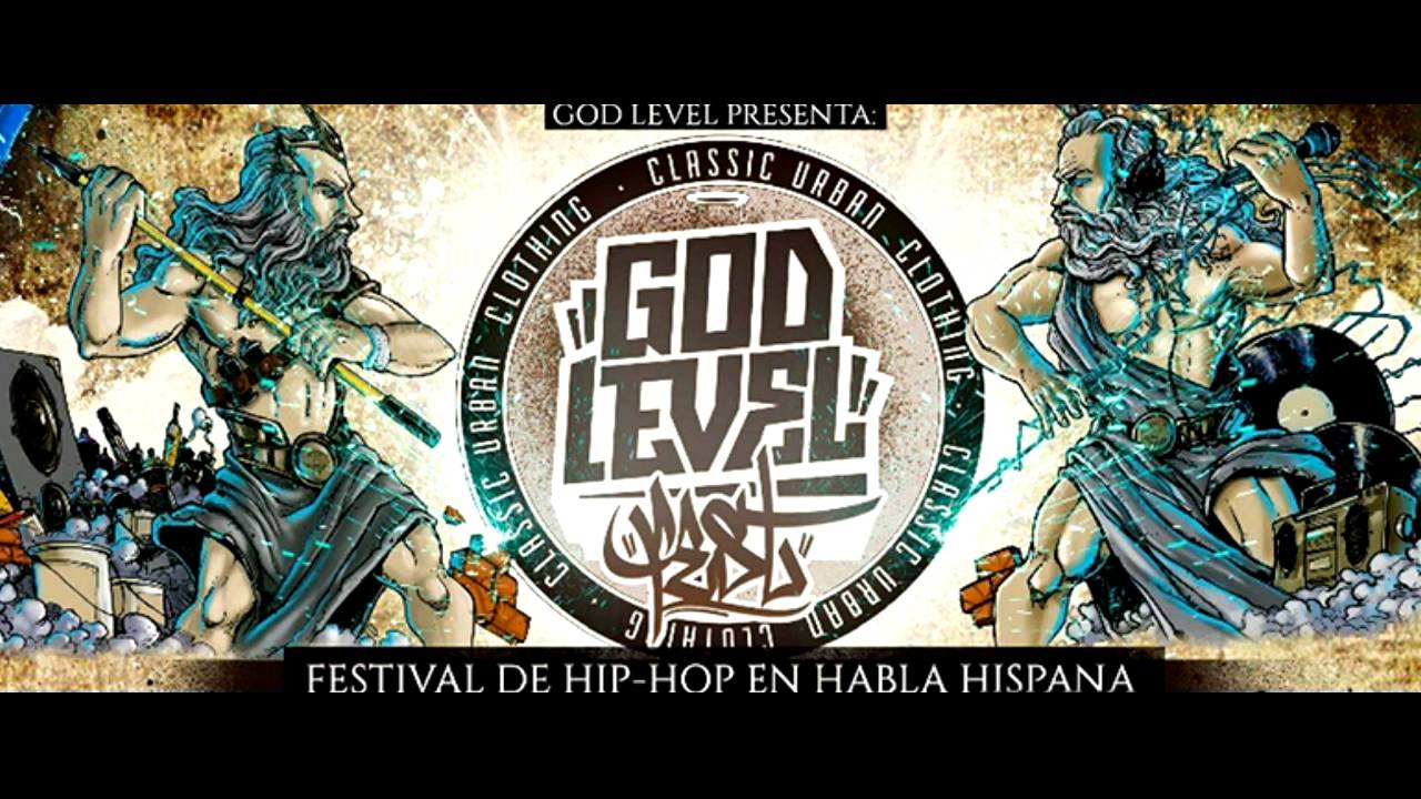 God Level Fest (2016) INSTRUMENTAL