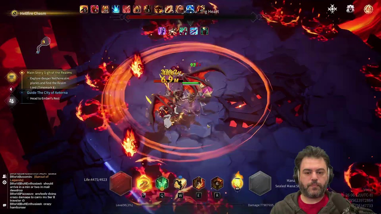 Torchlight Infinite: Vorax Season (First Playthrough) | Part 13