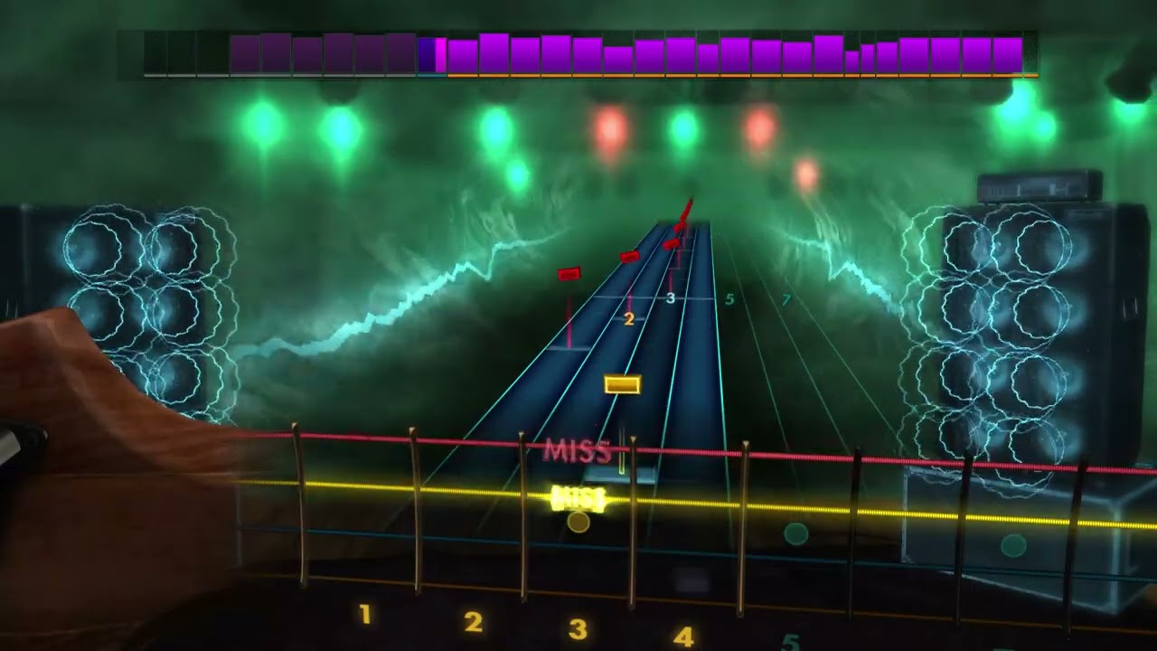 Black Label Society - Fire It Up | Rocksmith 2014 Bass Cover