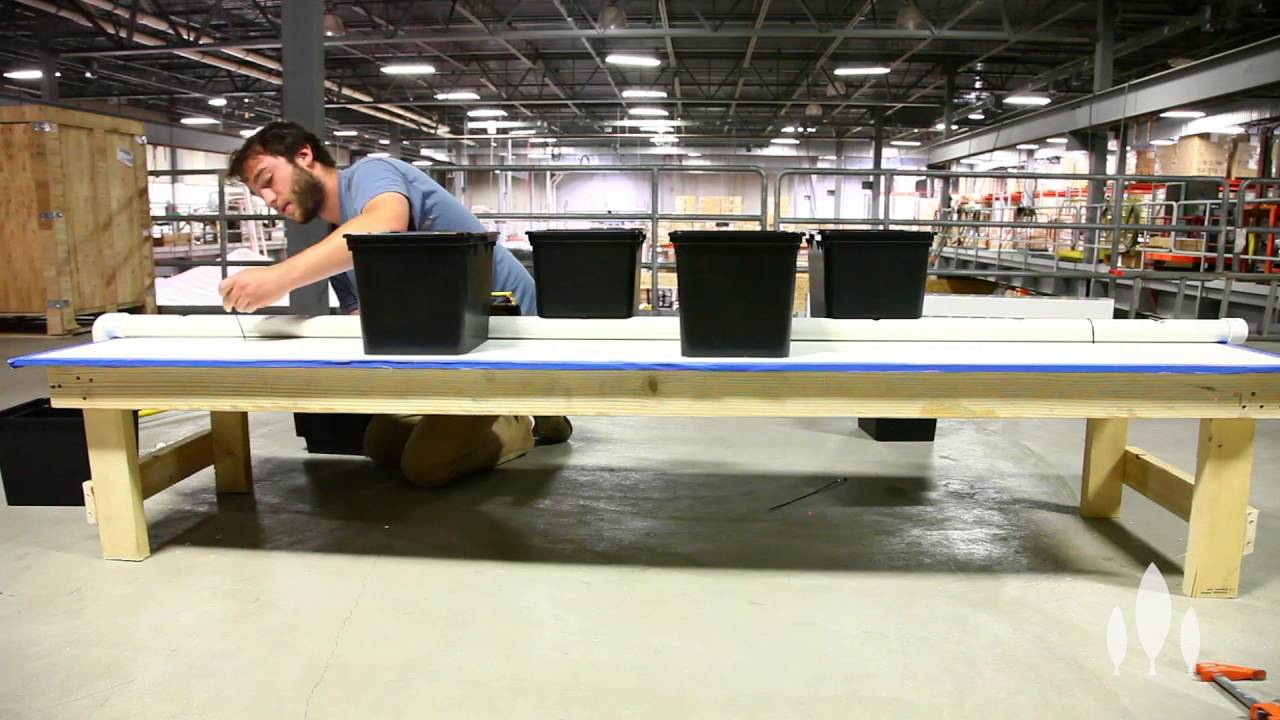 How to Build a Bato Bucket System