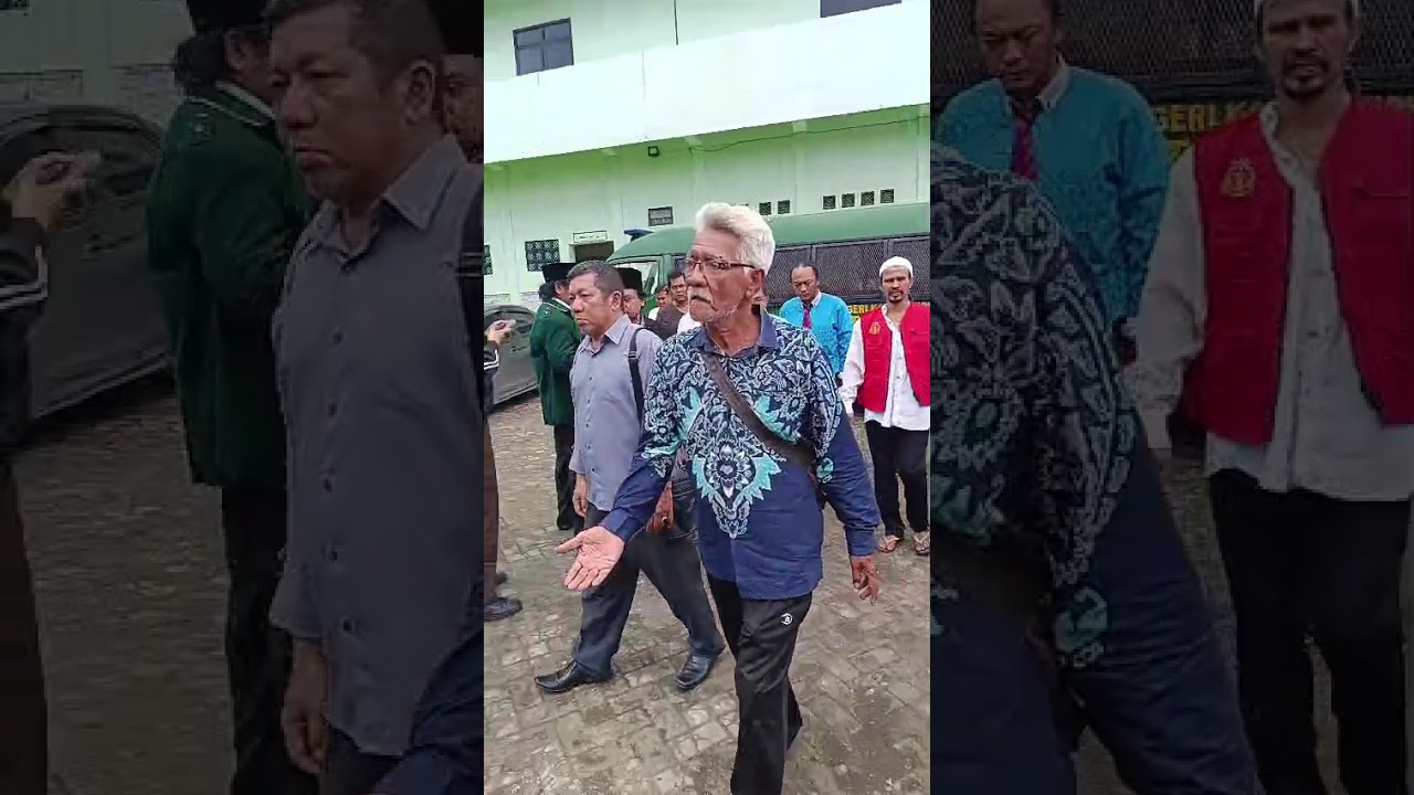PEMERIKSAAN TEMPAT KEJADIAN peristiwa Winongan Pasuruan dengan menghadirkan Gus Puja dan Gus Tom