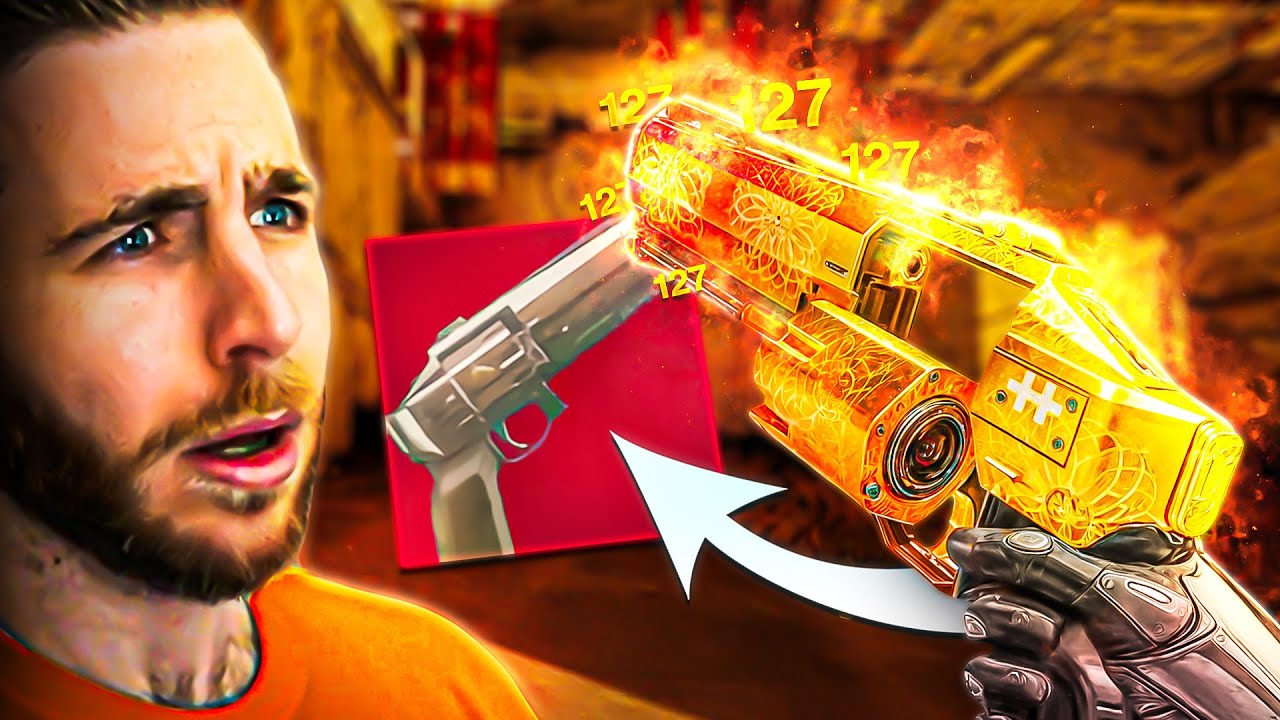 Is The NEW King Of Hand Cannons Finally Here?! (Easy 2 TAPS!)