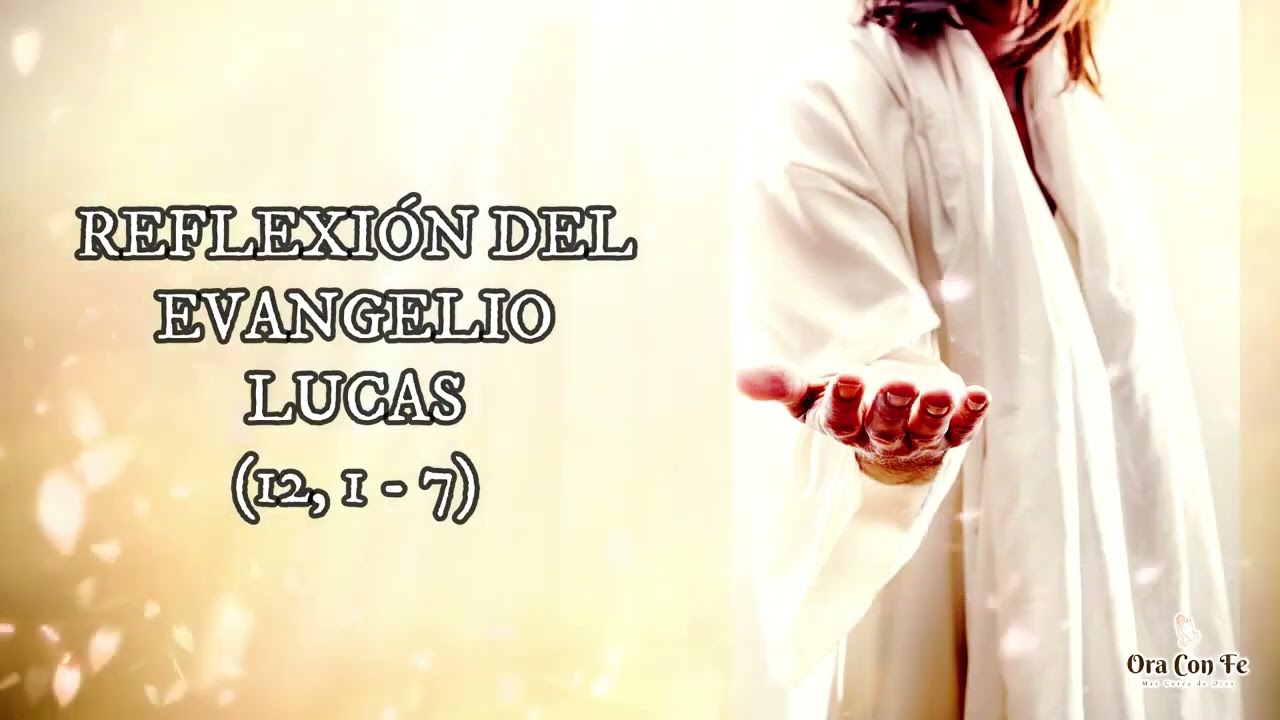 Palabras de Fe - Evangelio del día 16 de Febrero