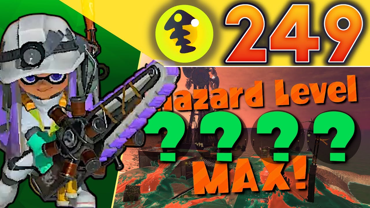249 Golden Eggs & More on Salmonid Smokeyard [Salmon Run Overfishing]