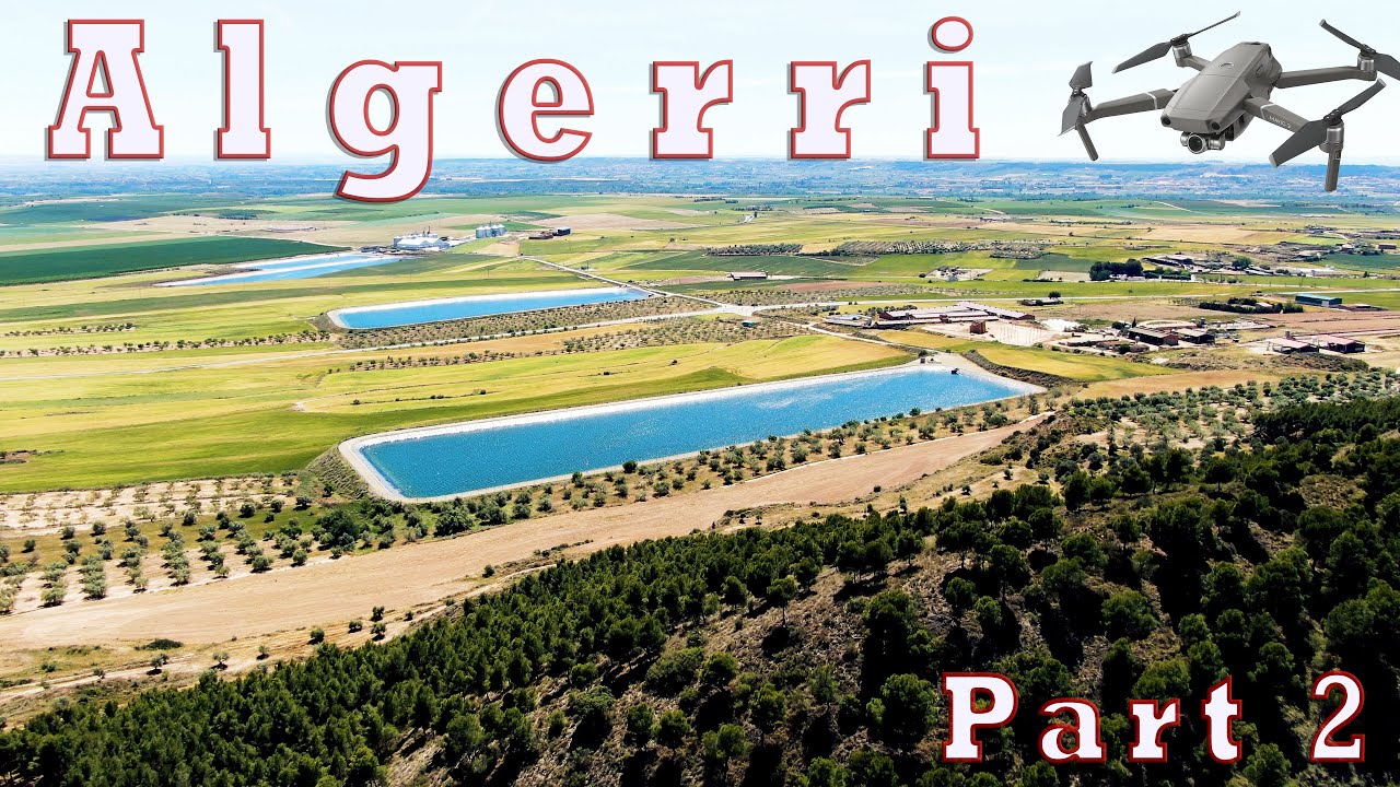 Algerri (La Noguera) Part 2 4K