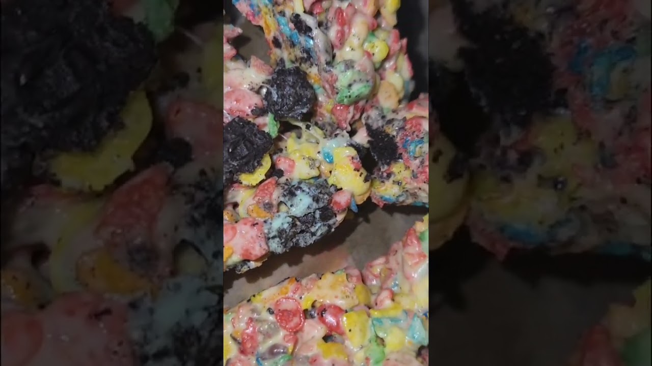 Cannabis Treats Infused Desert #youtubeshorts #fyp #zaza #420 #cannabiseducation #subscribe #cooking
