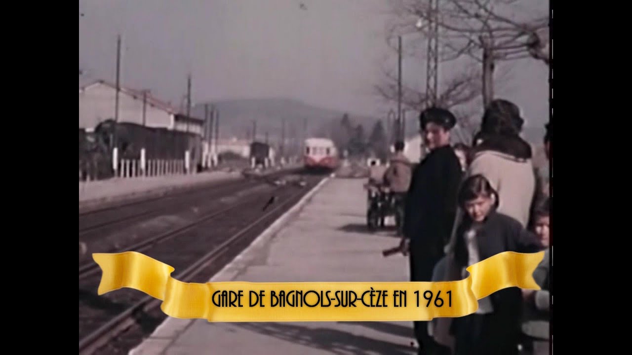 films Bagnols gare