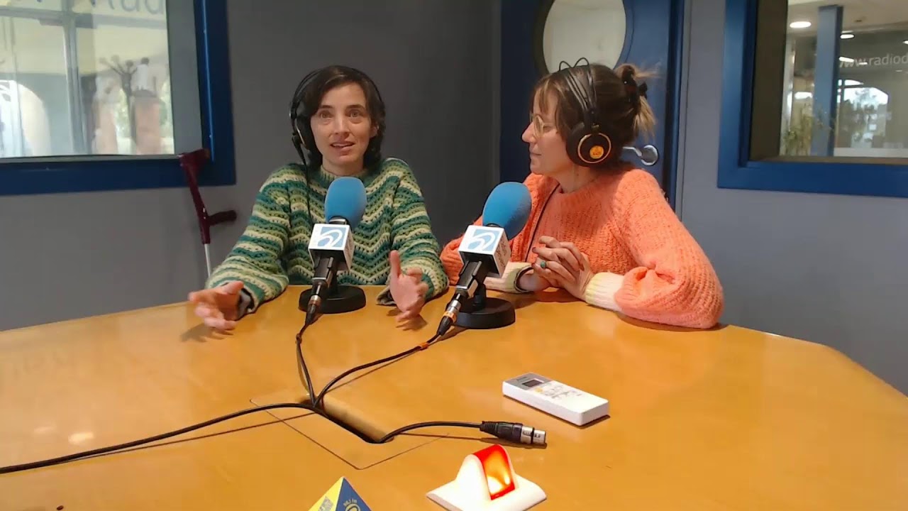 Entrevista a Laia Alcón i Núria Baldrich - AFA Montseny