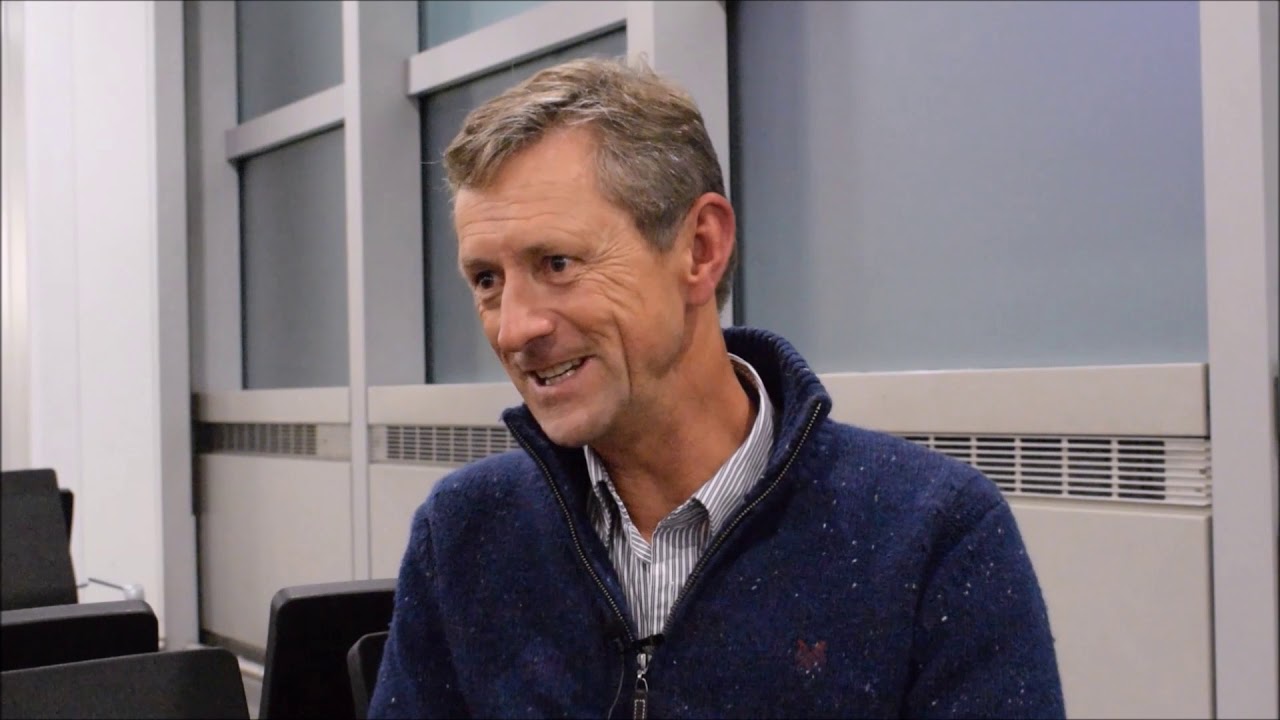 The Magic of Harry Mahon - rowing coach - promo 1