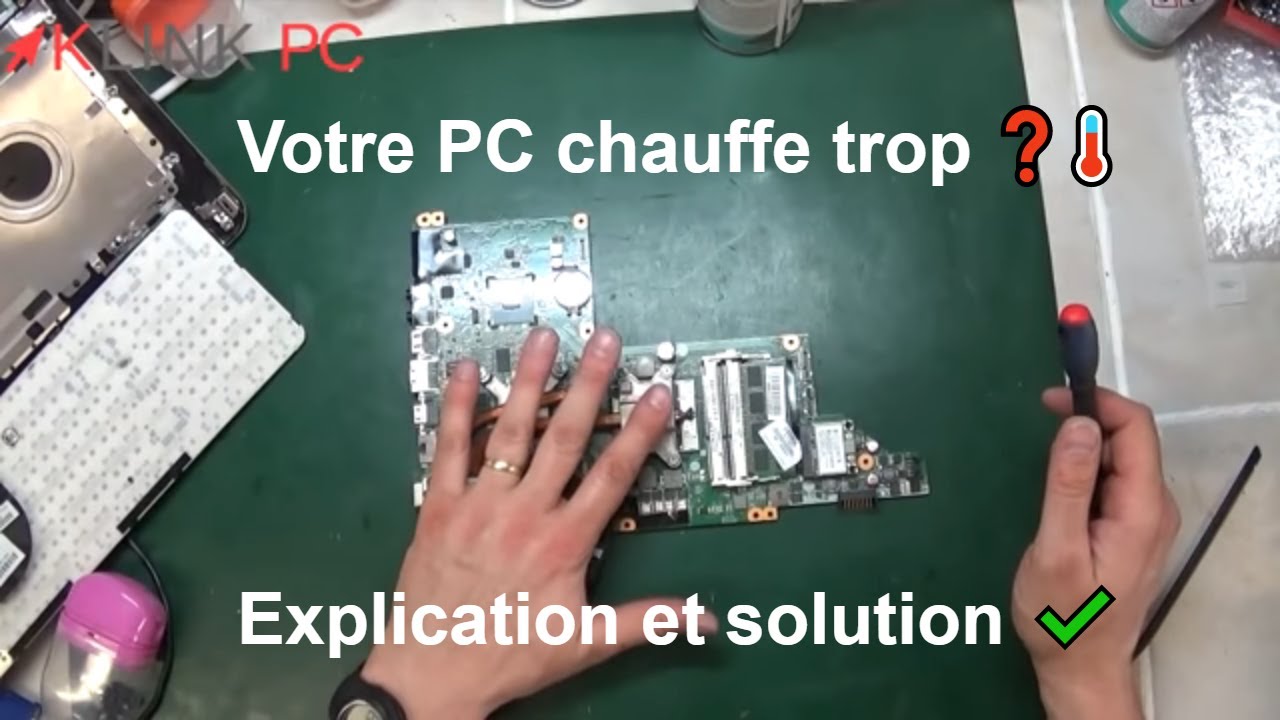 Ваш компьютер перегревается или перегревается? Вот объяснение и решение!