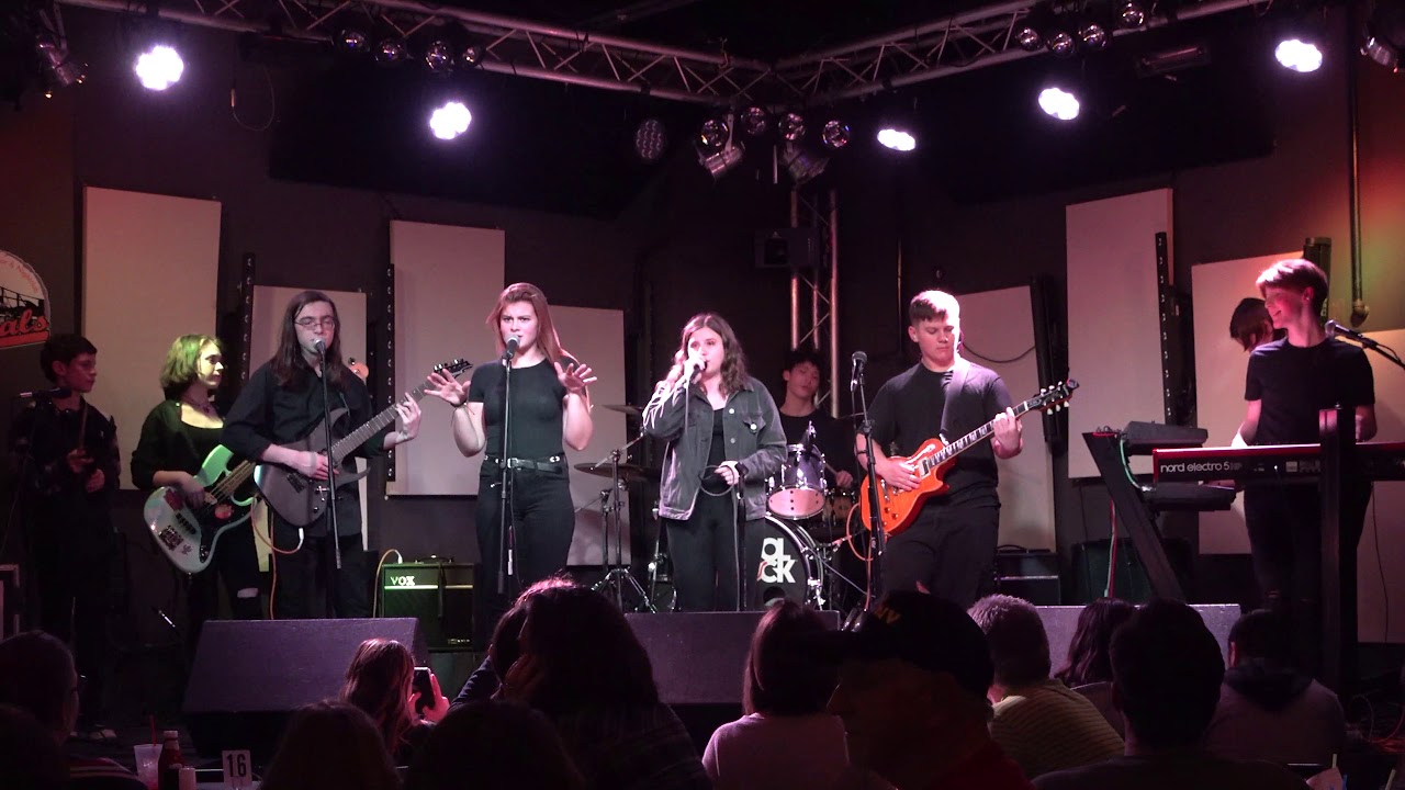 Aquarius (Hair) School of Rock Easton, PA