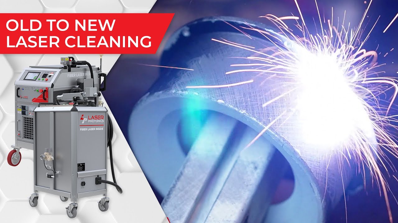From Old to New, The Potential of Laser Cleaning Technology. NASDAQ: LASE